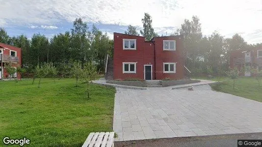 Lägenheter att hyra i Aneby - Bild från Google Street View