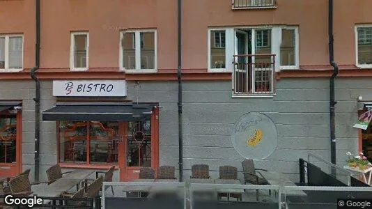 Lägenheter att hyra i Linköping - Bild från Google Street View