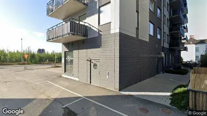 Lägenheter att hyra i Västerås - Bild från Google Street View