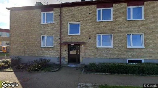 Lägenheter att hyra i Åstorp - Bild från Google Street View