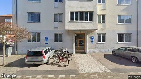 Lägenheter att hyra i Helsingborg - Bild från Google Street View