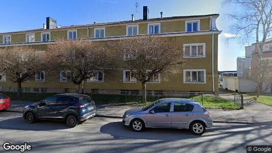 Lägenheter att hyra i Norrköping - Bild från Google Street View