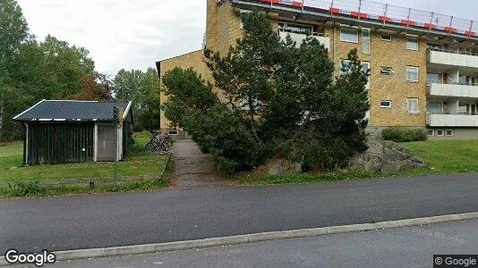 Lägenheter att hyra i Nybro - Bild från Google Street View