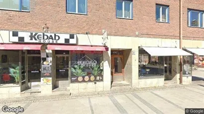 Lägenheter att hyra i Nyköping - Bild från Google Street View