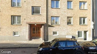 Lägenheter att hyra i Helsingborg - Bild från Google Street View