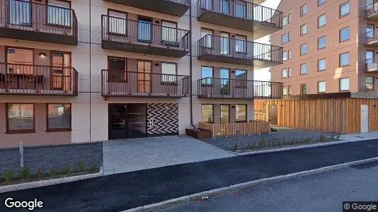 Lägenheter att hyra i Angered - Bild från Google Street View