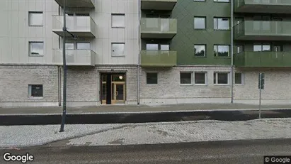 Lägenheter att hyra i Sundsvall - Bild från Google Street View