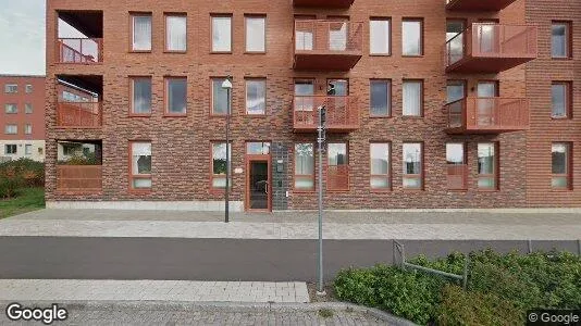 Lägenheter att hyra i Helsingborg - Bild från Google Street View