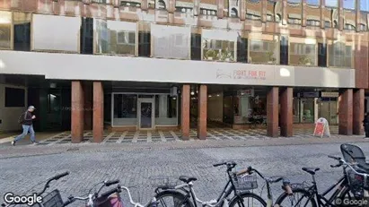 Lägenheter att hyra i Malmö Centrum - Bild från Google Street View