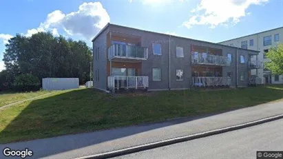 Lägenheter att hyra i Haninge - Bild från Google Street View