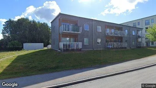 Lägenheter att hyra i Haninge - Bild från Google Street View