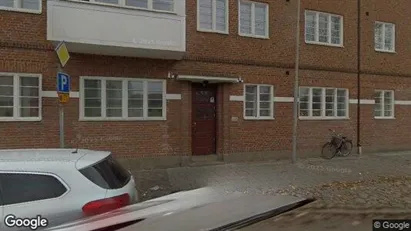 Lägenheter att hyra i Landskrona - Bild från Google Street View