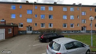Lägenheter att hyra i Skövde - Bild från Google Street View