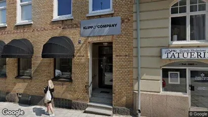 Lägenheter att hyra i Trollhättan - Bild från Google Street View