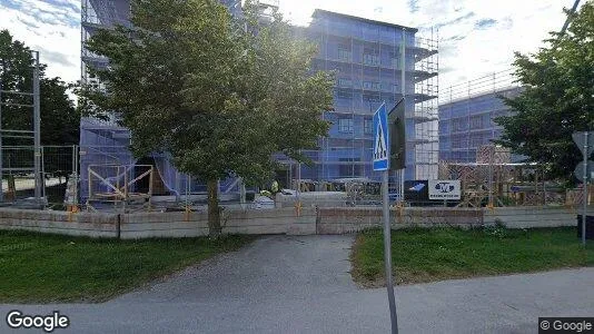 Lägenheter att hyra i Gotland - Bild från Google Street View