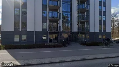 Lägenheter att hyra i Kalmar - Bild från Google Street View