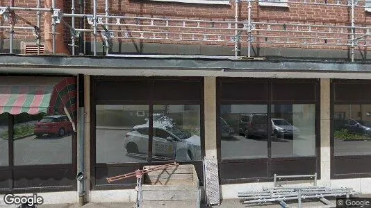 Lägenheter att hyra i Oxelösund - Bild från Google Street View