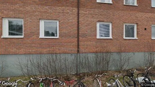 Lägenheter att hyra i Lycksele - Bild från Google Street View