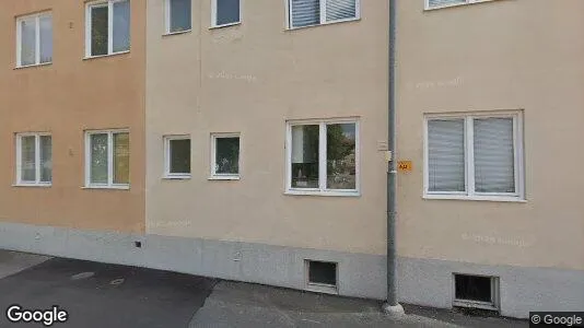 Lägenheter att hyra i Katrineholm - Bild från Google Street View