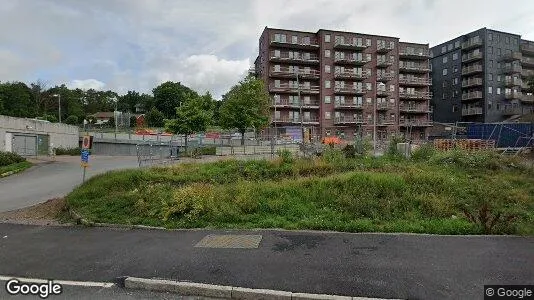 Lägenheter att hyra i Mölndal - Bild från Google Street View