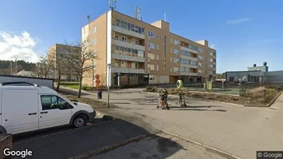 Lägenheter att hyra i Skövde - Bild från Google Street View