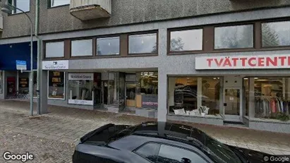 Lägenheter att hyra i Uddevalla - Bild från Google Street View