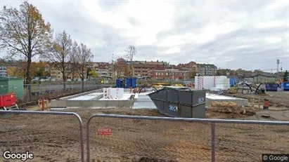 Lägenheter att hyra i Ronneby - Bild från Google Street View