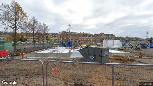 Lägenheter att hyra i Ronneby - Bild från Google Street View