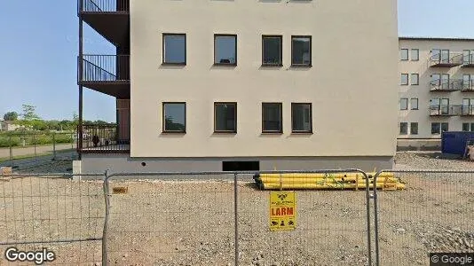 Lägenheter att hyra i Lund - Bild från Google Street View