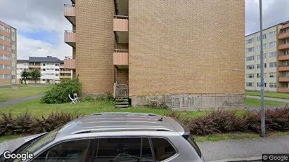 Lägenheter att hyra i Mölndal - Bild från Google Street View
