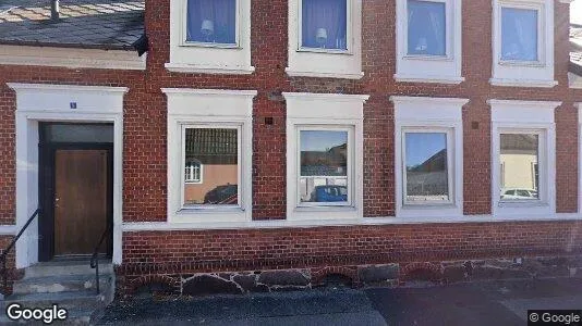 Lägenheter att hyra i Hörby - Bild från Google Street View