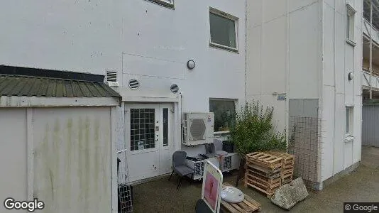 Lägenheter att hyra i Höganäs - Bild från Google Street View