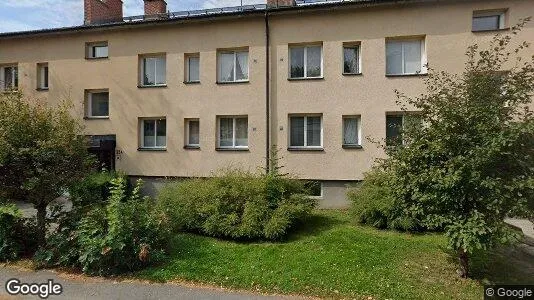 Lägenheter att hyra i Finspång - Bild från Google Street View