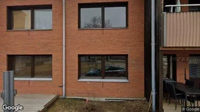 Lägenheter att hyra i Lycksele - Bild från Google Street View