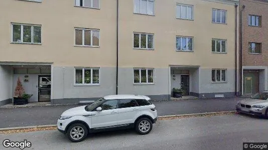 Lägenheter att hyra i Eskilstuna - Bild från Google Street View