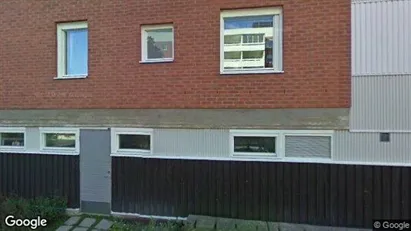 Lägenheter att hyra i Nynäshamn - Bild från Google Street View