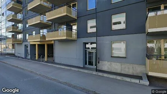 Lägenheter att hyra i Karlstad - Bild från Google Street View
