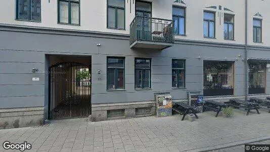 Lägenheter att hyra i Malmö Centrum - Bild från Google Street View