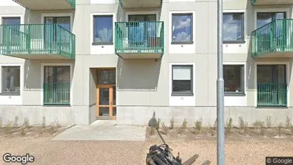 Lägenheter att hyra i Lund - Bild från Google Street View