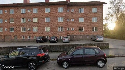 Lägenheter att hyra i Borås - Bild från Google Street View