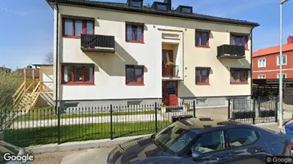 Lägenheter att hyra i Örebro - Bild från Google Street View