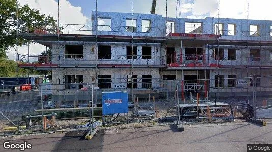 Lägenheter att hyra i Karlskrona - Bild från Google Street View