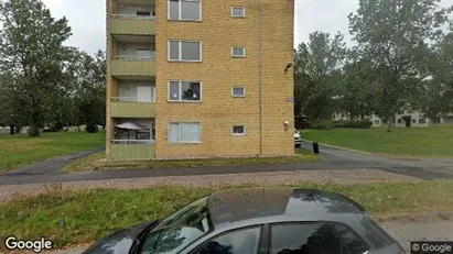 Lägenheter att hyra i Motala - Bild från Google Street View