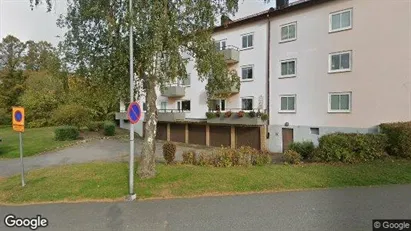 Lägenheter att hyra i Bromölla - Bild från Google Street View