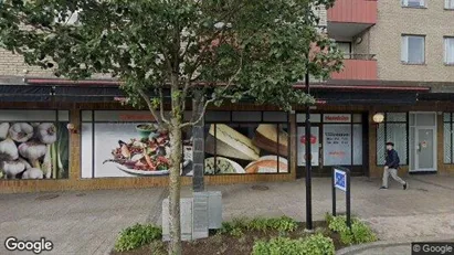 Lägenheter att hyra i Värnamo - Bild från Google Street View