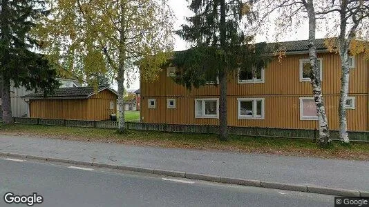 Lägenheter att hyra i Storuman - Bild från Google Street View