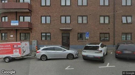 Lägenheter att hyra i Nässjö - Bild från Google Street View
