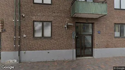 Lägenheter att hyra i Helsingborg - Bild från Google Street View