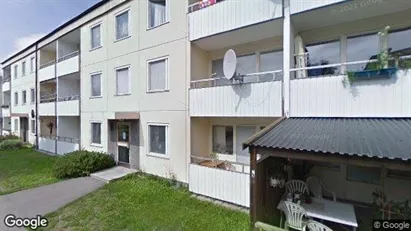 Lägenheter att hyra i Haninge - Bild från Google Street View