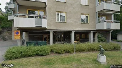 Lägenheter att hyra i Söderort - Bild från Google Street View